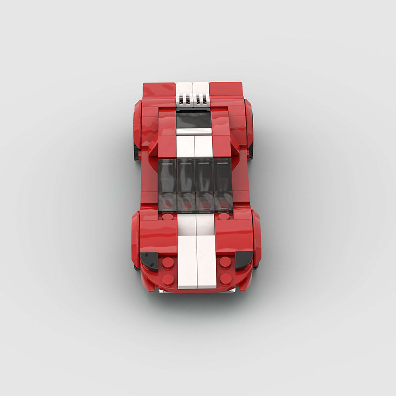 Ford GT Custom Car MOC5