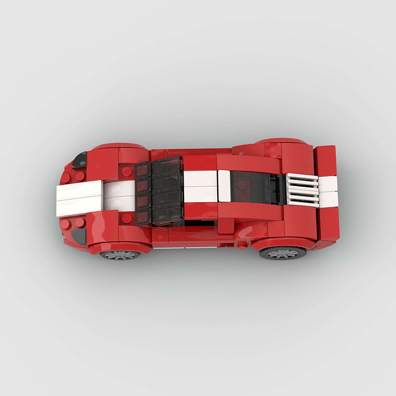 Ford GT Custom Car MOC6