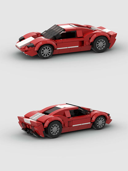 Ford GT Custom Car MOC7