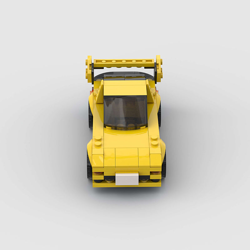 Mazda RX-7 Custom Car MOC5