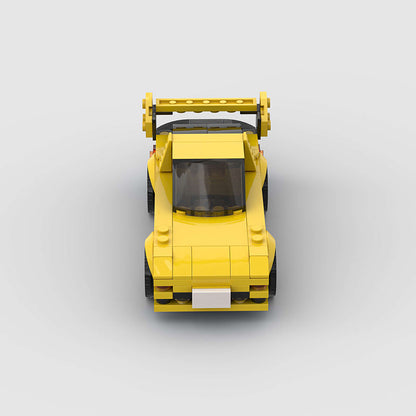 Mazda RX-7 Custom Car MOC5