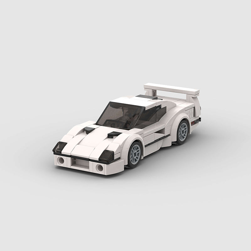 Ferrari F40 Custom Car MOC3