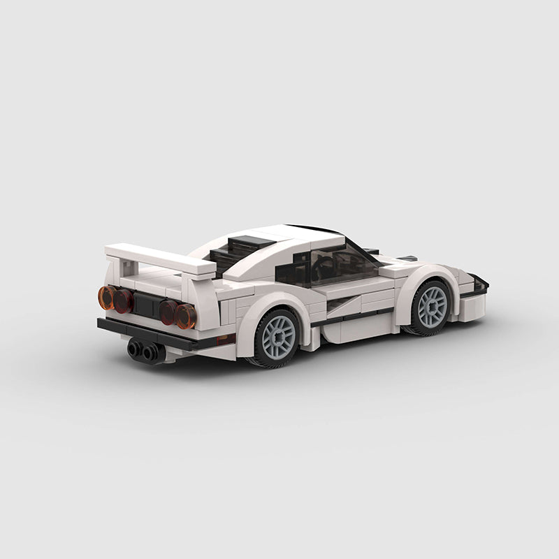 Ferrari F40 Custom Car MOC4