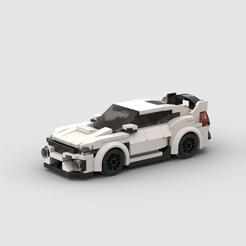 Honda Civic Type R Custom Car MOC2