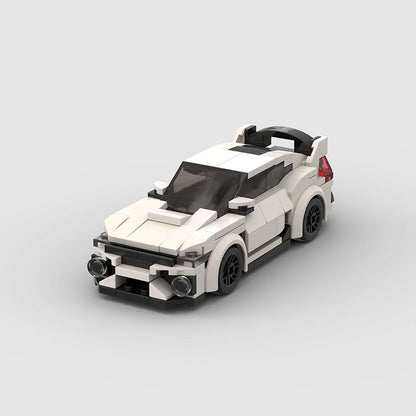 Honda Civic Type R Custom Car MOC1