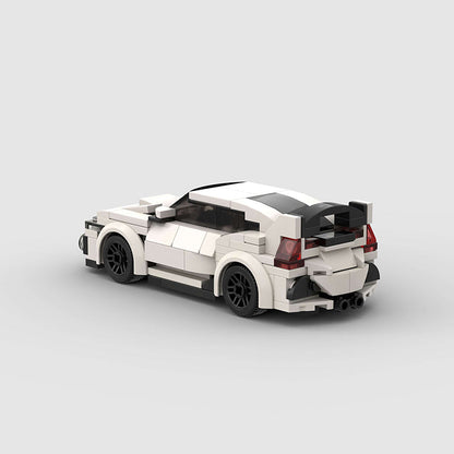 Honda Civic Type R Custom Car MOC4