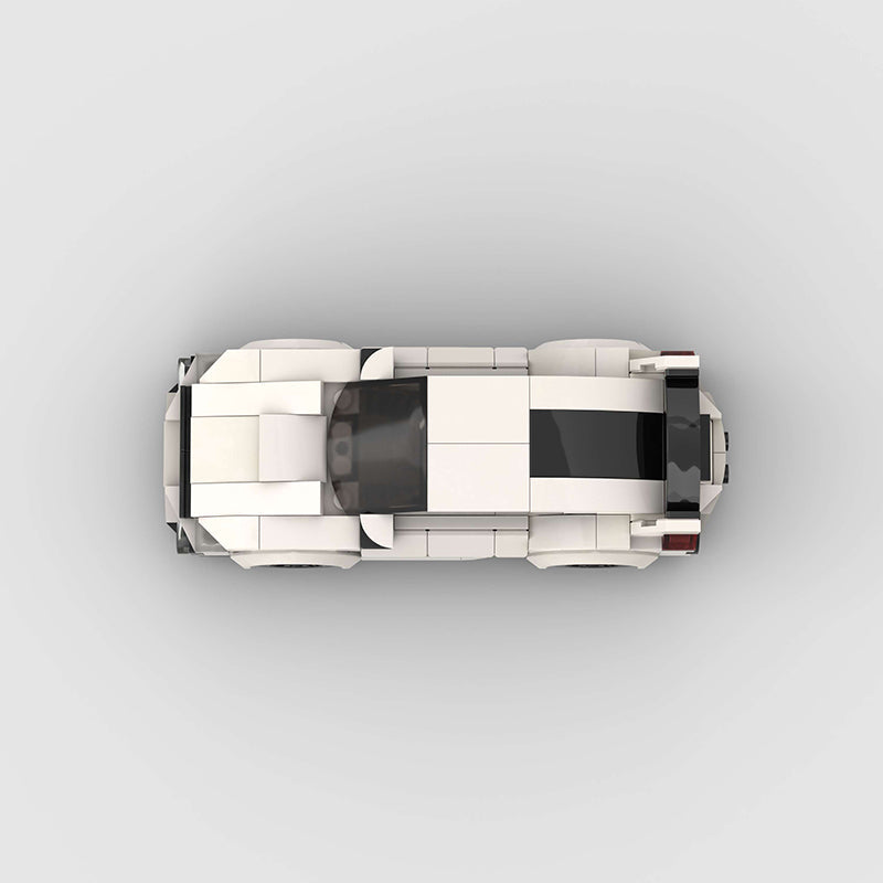 Honda Civic Type R Custom Car MOC5