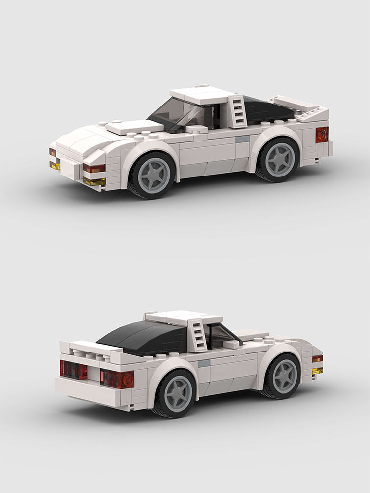 Mazda RX-7 Custom Car MOC4