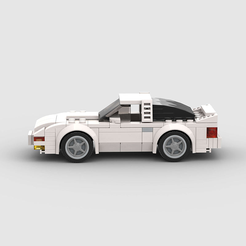 Mazda RX-7 Custom Car MOC3