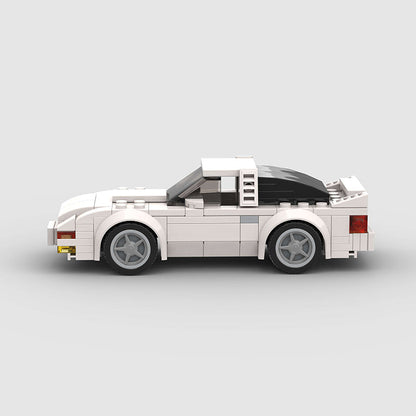 Mazda RX-7 Custom Car MOC3