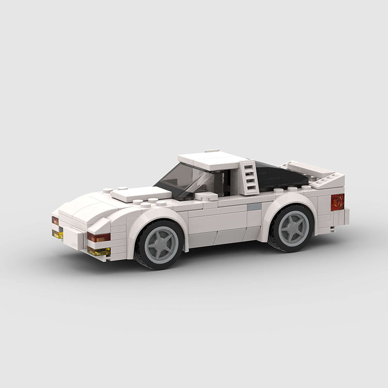 Mazda RX-7 Custom Car MOC2