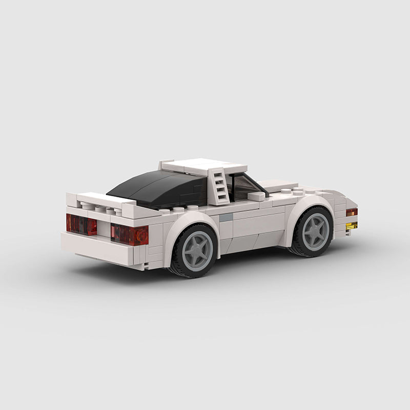 Mazda RX-7 Custom Car MOC5