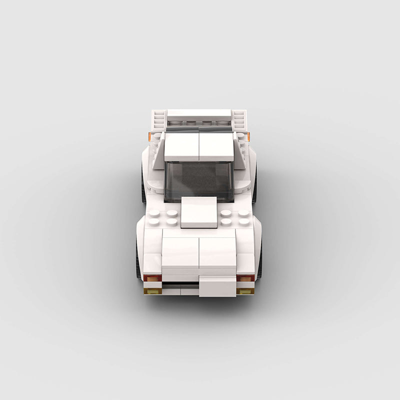 Mazda RX-7 Custom Car MOC6
