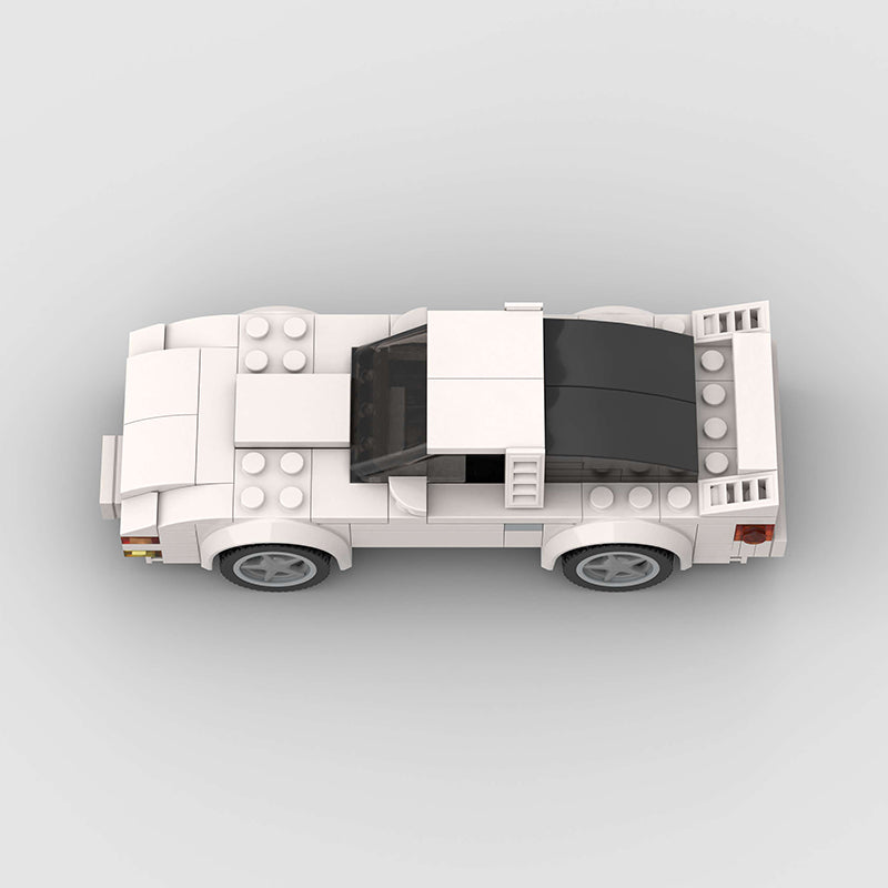 Mazda RX-7 Custom Car MOC7