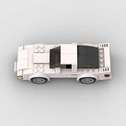 Mazda RX-7 Custom Car MOC7