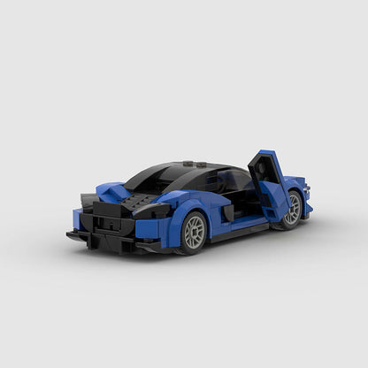 McLaren 57OS Custom Car MOC5