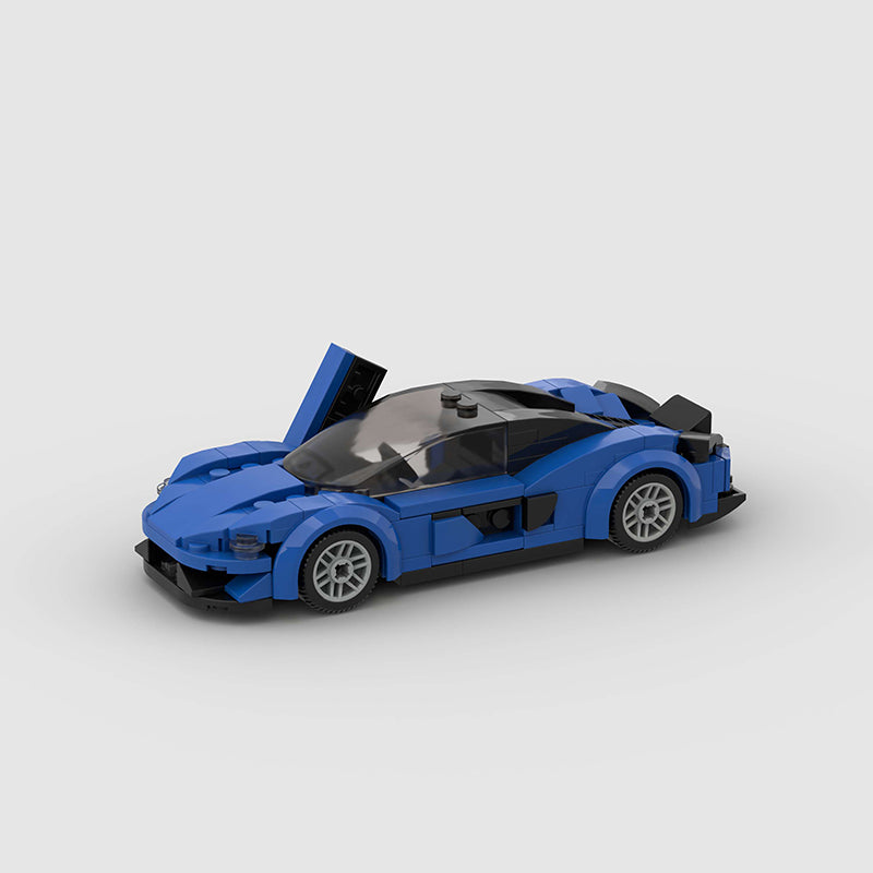 McLaren 57OS Custom Car MOC3