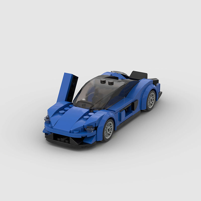 McLaren 57OS Custom Car MOC2