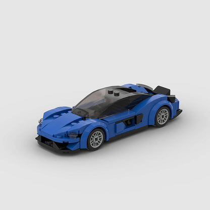McLaren 57OS Custom Car MOC1