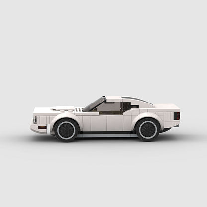 Plymouth Barracuda Custom Car MOC5