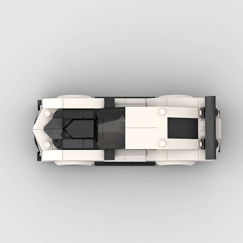 Chevrolet Camaro Custom Car MOC5