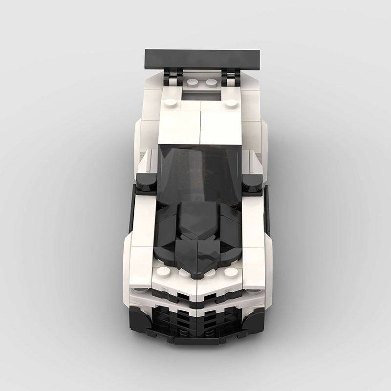 Chevrolet Camaro Custom Car MOC4
