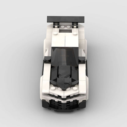 Chevrolet Camaro Custom Car MOC4