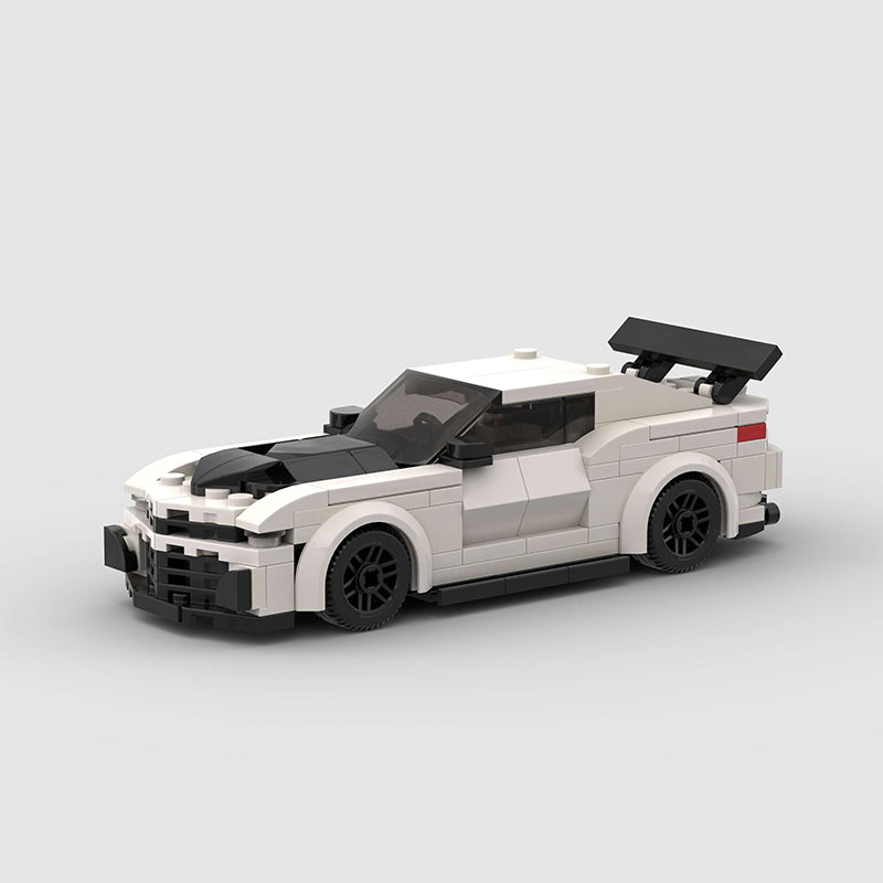 Chevrolet Camaro Custom Car MOC2