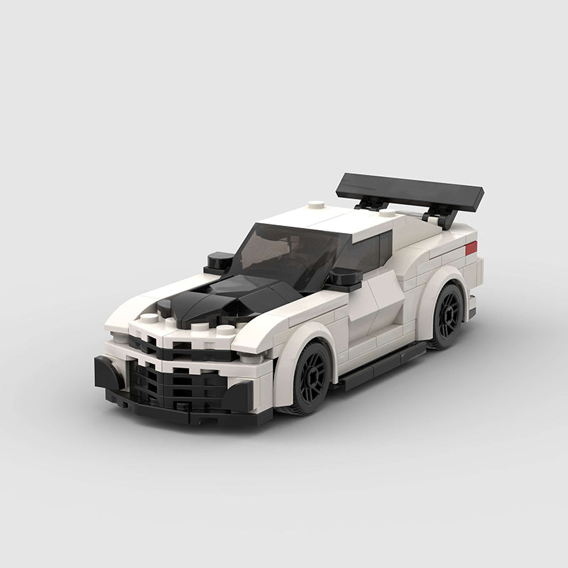 Chevrolet Camaro Custom Car MOC1