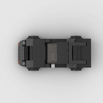 Lamborghini Miura Custom Car MOC4