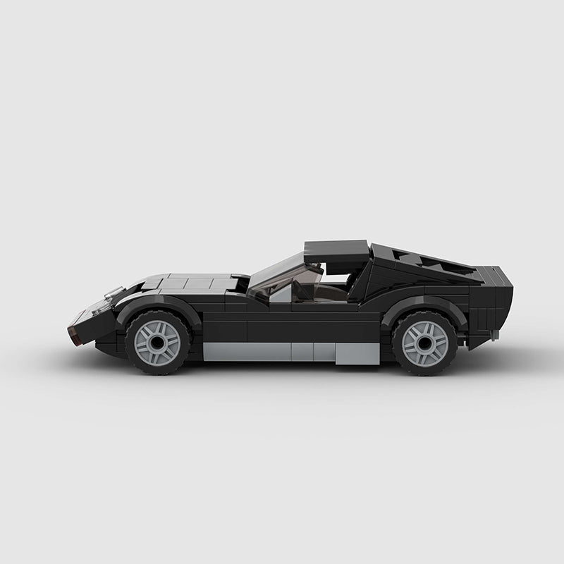 Lamborghini Miura Custom Car MOC1
