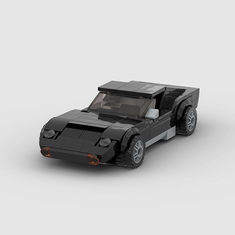 Lamborghini Miura Custom Car MOC3