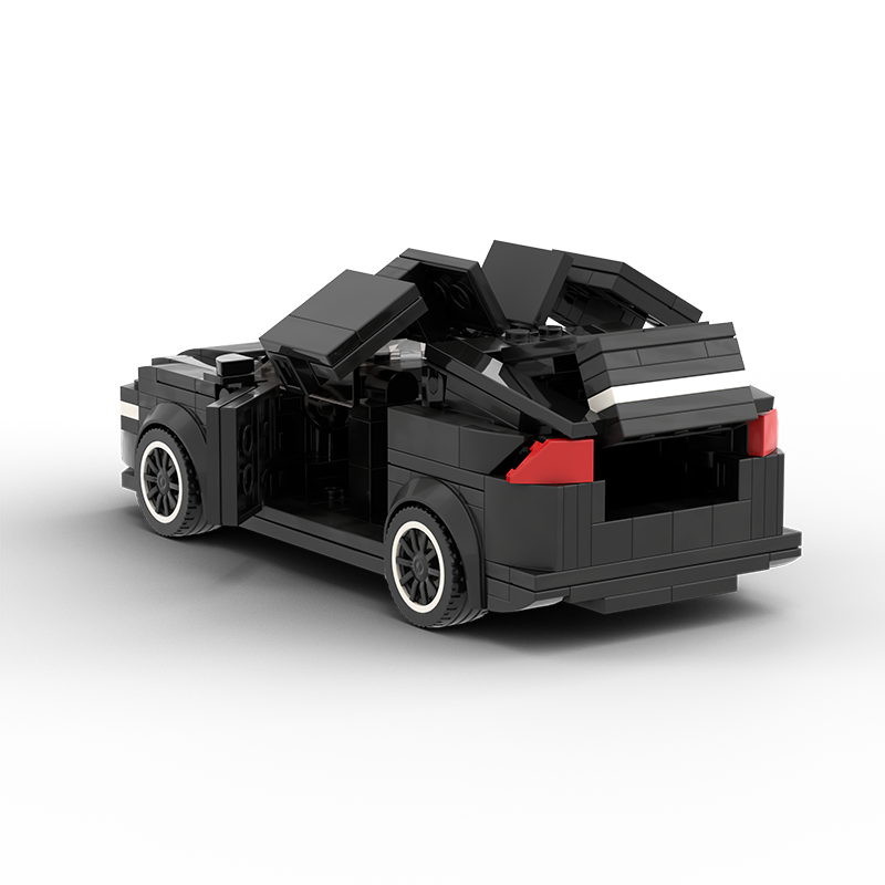 Tesla Model X Custom Car MOC8