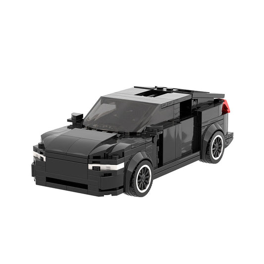 Tesla Model X Custom Car MOC1