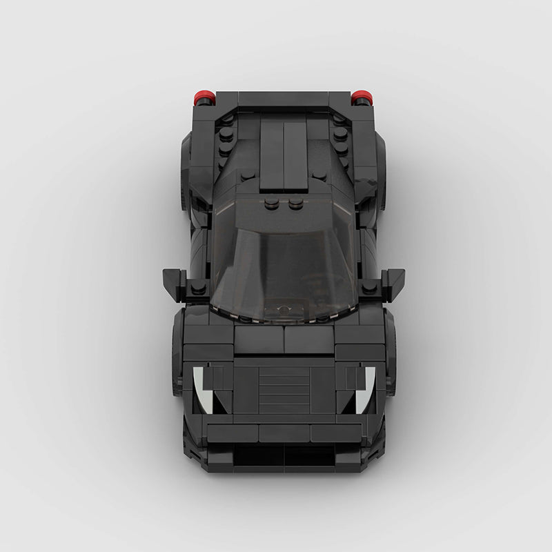 Ferrari 458 Custom Car MOC5