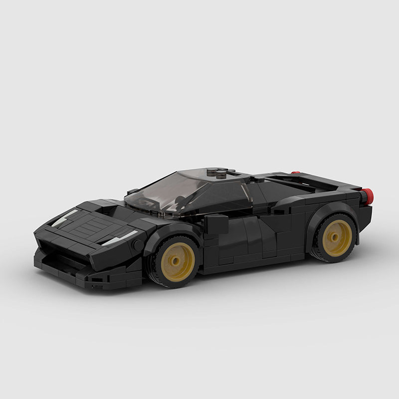 Ferrari 458 Custom Car MOC1