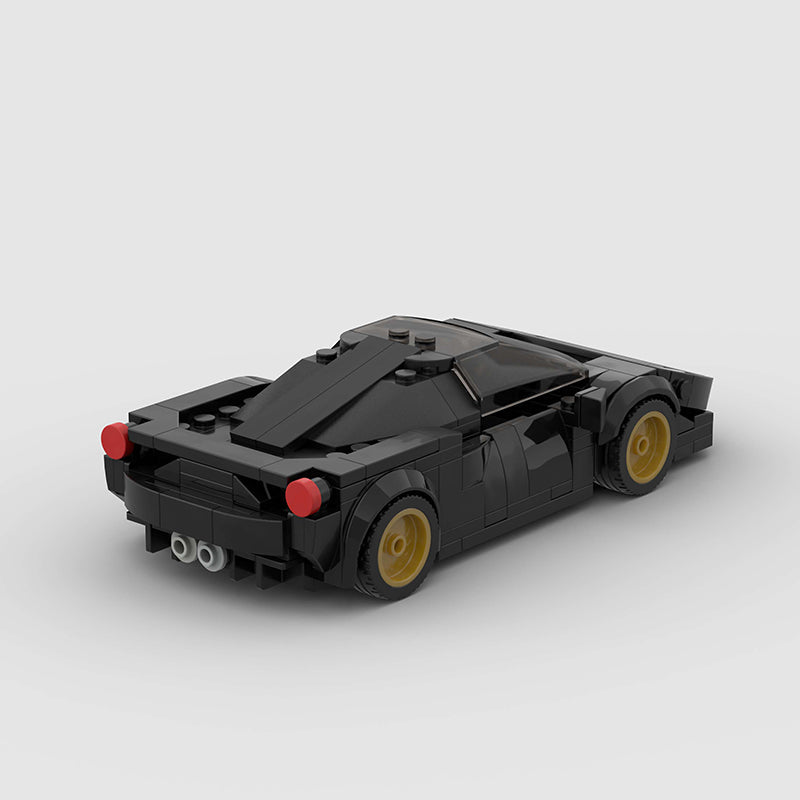 Ferrari 458 Custom Car MOC4