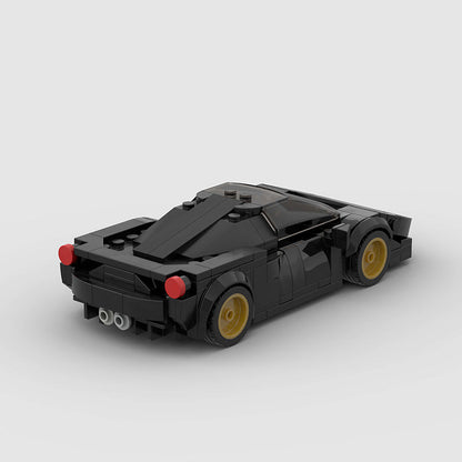 Ferrari 458 Custom Car MOC4