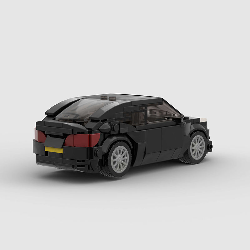 Tesla Model X Custom Car MOC4