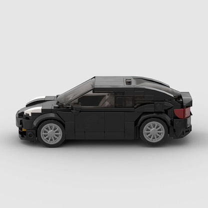 Tesla Model X Custom Car MOC2