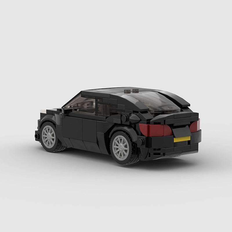 Tesla Model X Custom Car MOC6