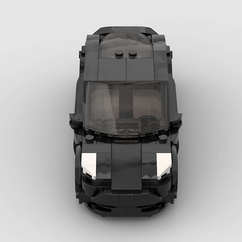 Tesla Model X Custom Car MOC7