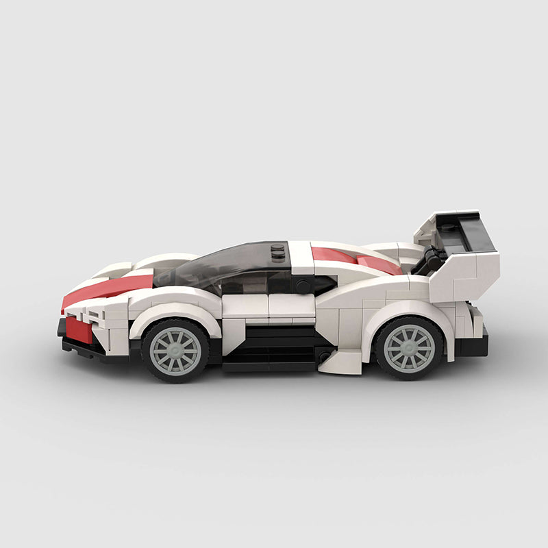 Brabham BT62 Custom Car MOC3