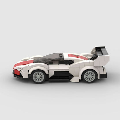 Brabham BT62 Custom Car MOC3