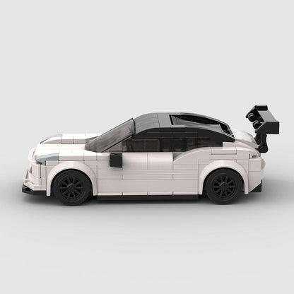 Tesla Model 3 Custom Car MOC3