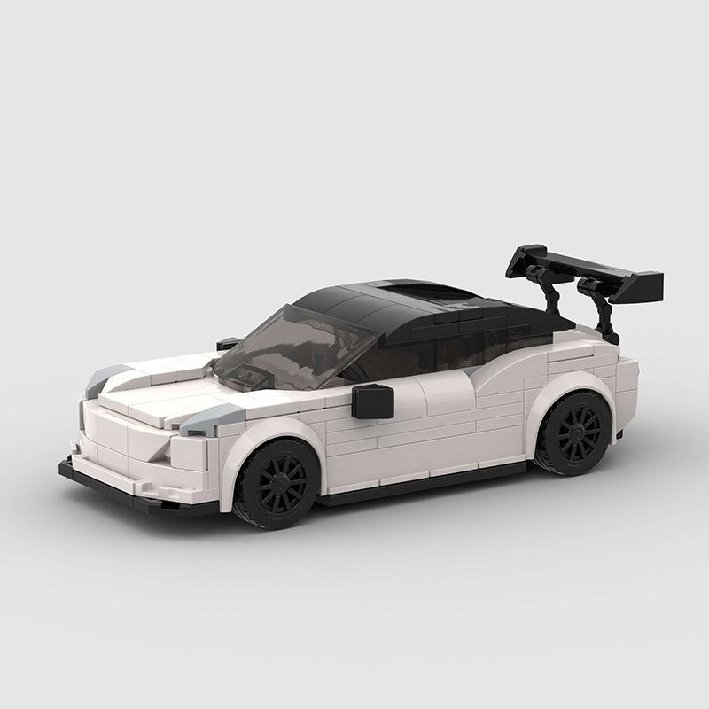 Tesla Model 3 Custom Car MOC2