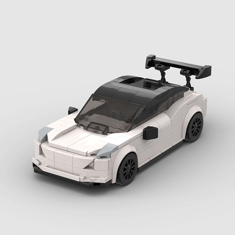 Tesla Model 3 Custom Car MOC1