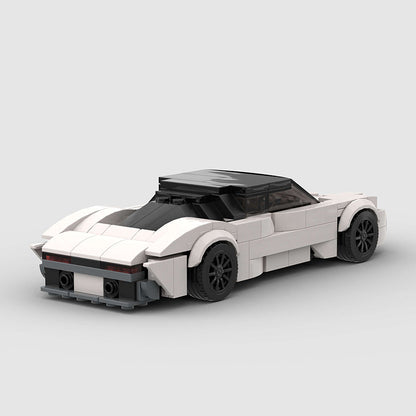 McLaren Speedtail Custom Car MOC3