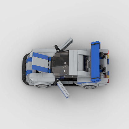 Nissan Skyline R34 Car MOC13