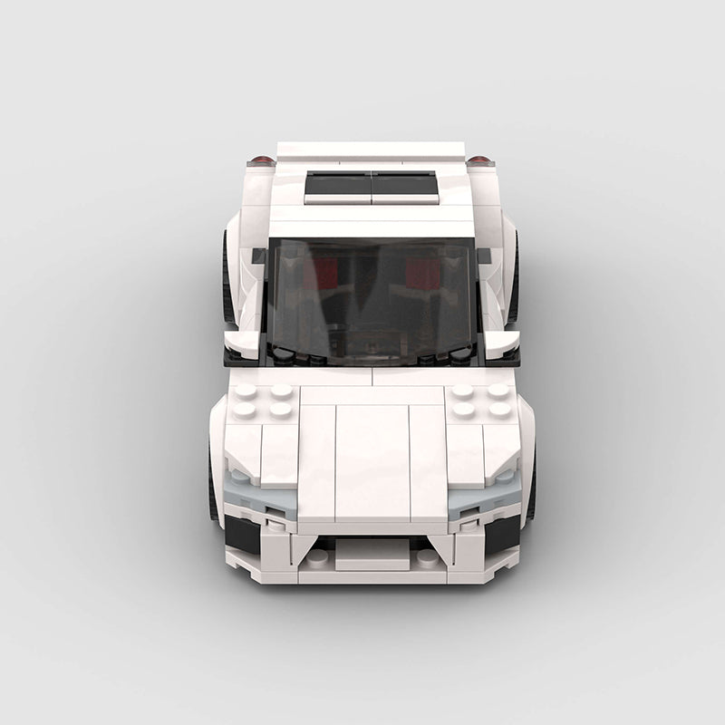 Toyota GT86 Custom Car MOC5